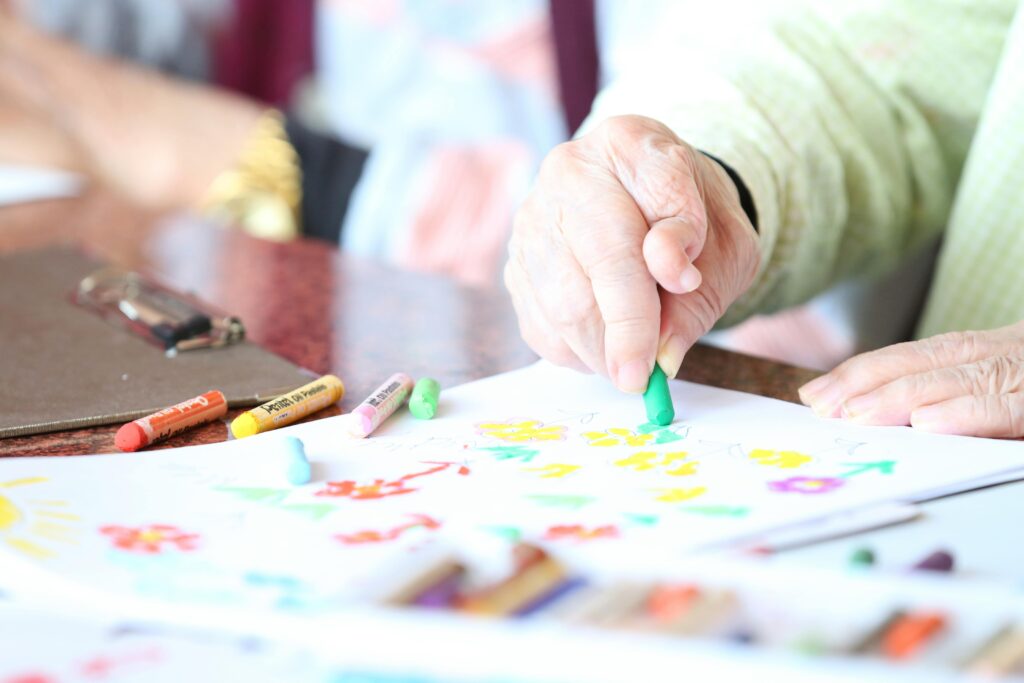 Working with the Elderly